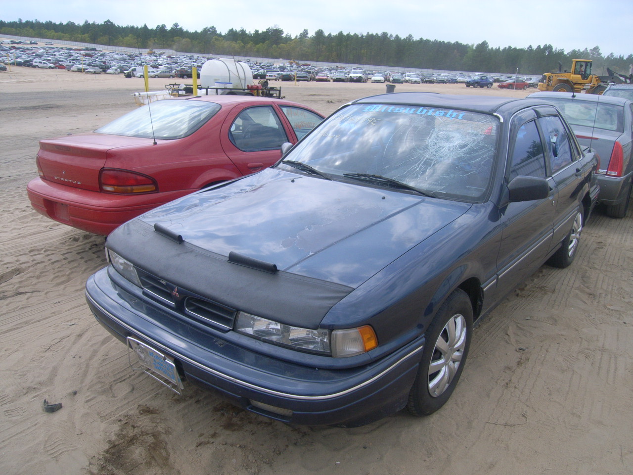 Mitsubishi Galant