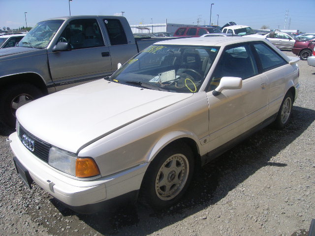 Audi Coupe