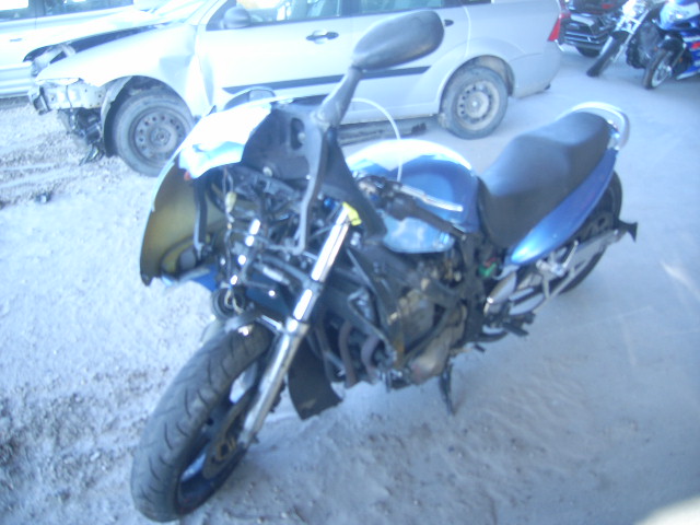 Suzuki GSX600FK