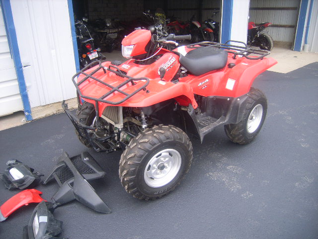 Suzuki LT-A700X