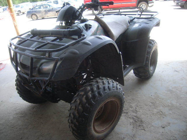 Honda TRX400FA