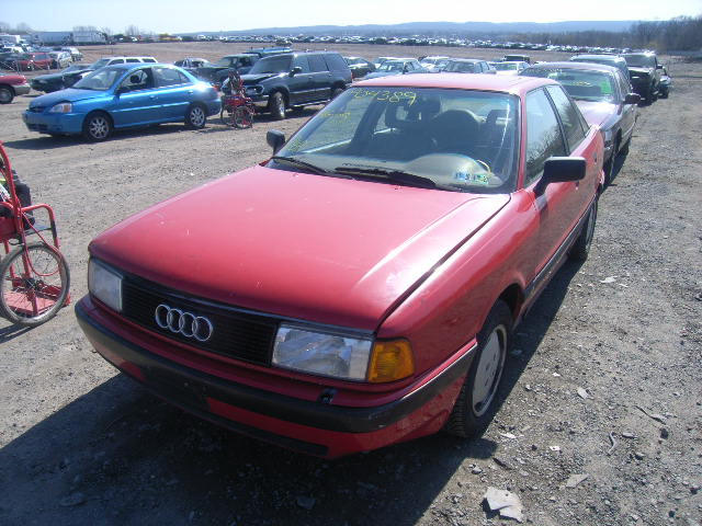Audi 80
