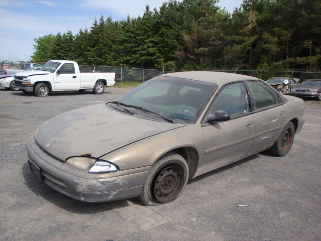Chrysler Intrepid