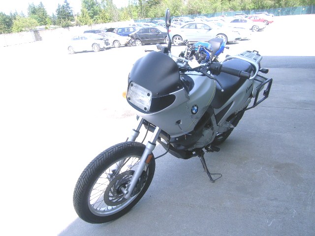 BMW F 650