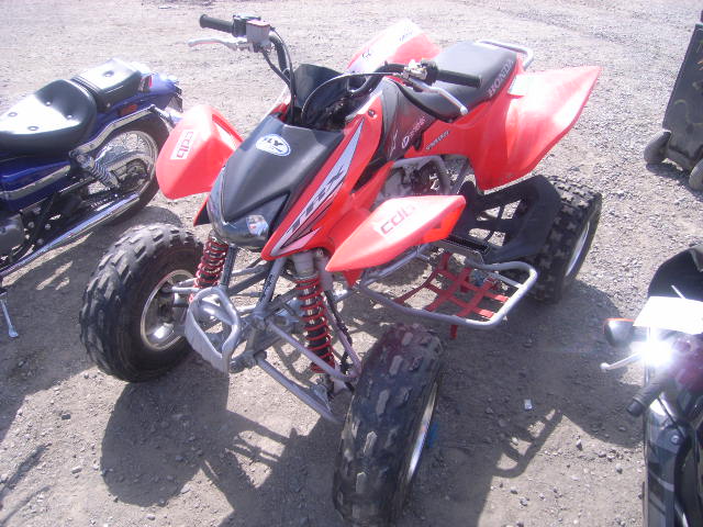 Honda TRX450R