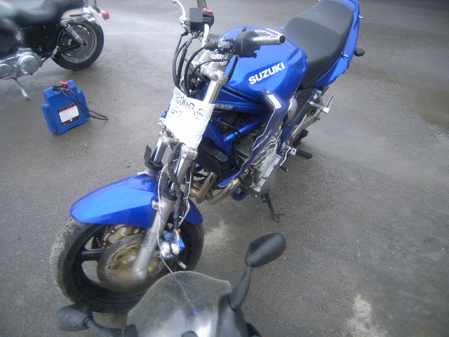 Suzuki GSF600S