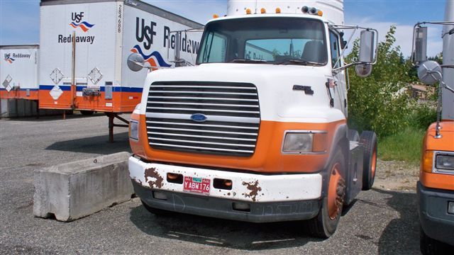 Ford LA9000