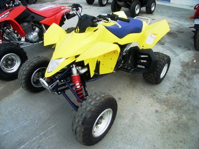 Suzuki LT-R450