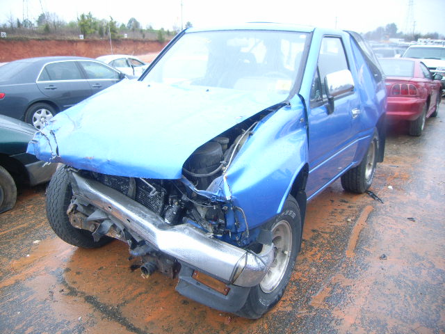 Isuzu Amigo