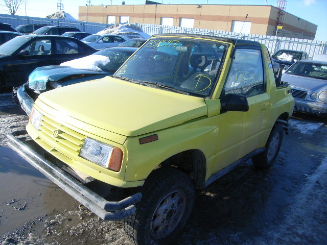 Suzuki Sidekick