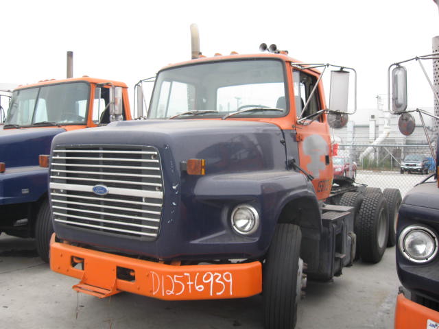 Ford LTS9000