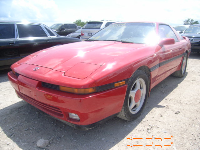 Toyota Supra