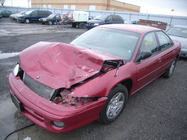 Chrysler Intrepid