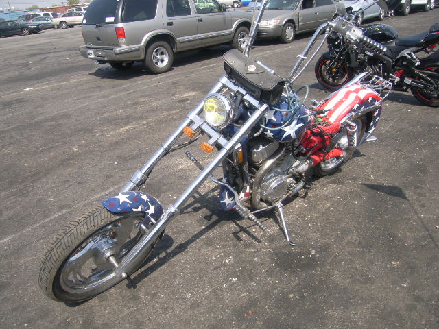 Suzuki VS1400GLP