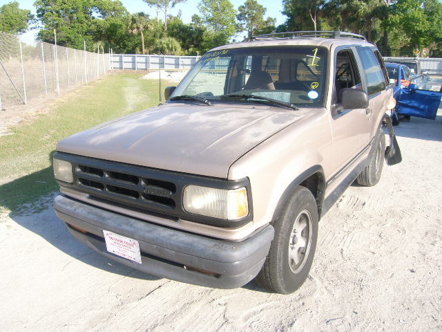 Mazda Navajo