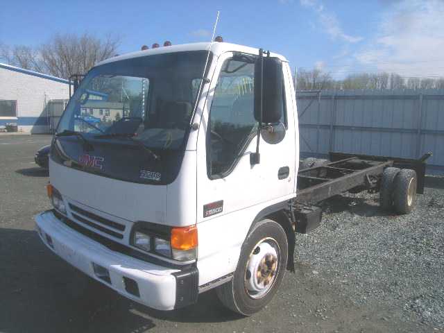 GMC W5
