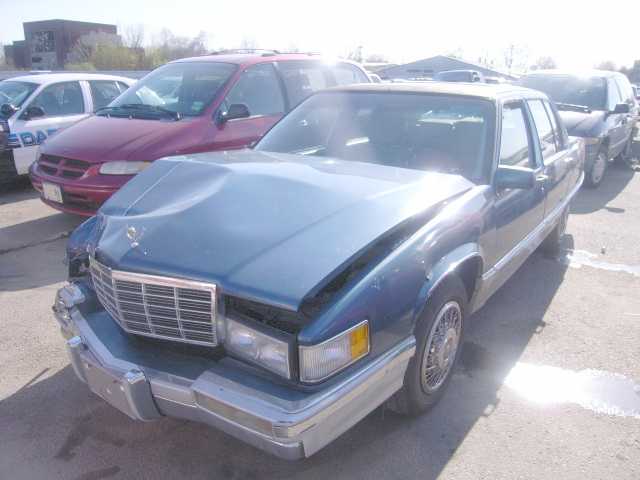 Cadillac Fleetwood