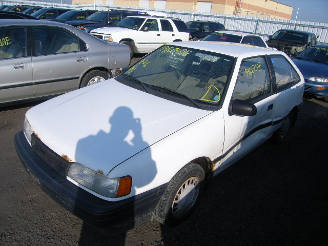 Hyundai Excel