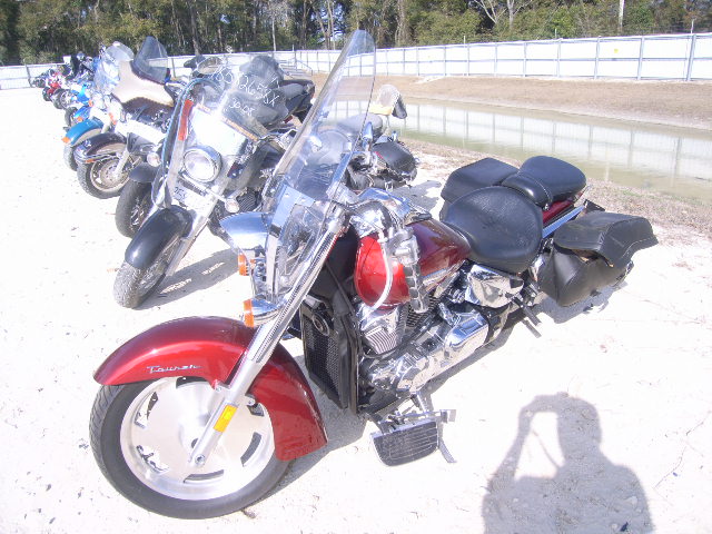 Honda VTX1300T
