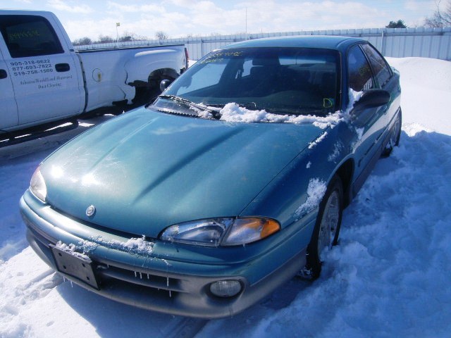 Chrysler Intrepid