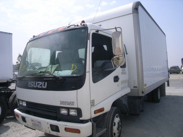 Isuzu FRR