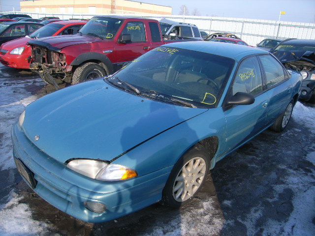Chrysler Intrepid