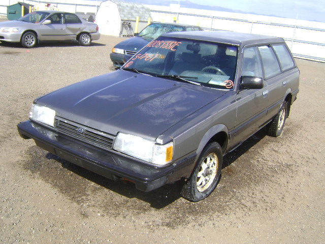 Subaru Loyale
