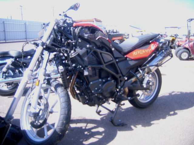 BMW F 650 GS