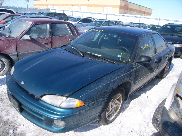 Chrysler Intrepid