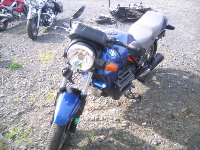 BMW K75