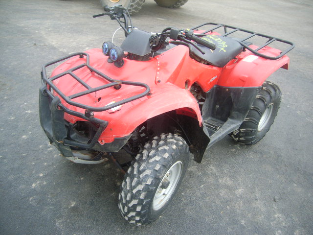 Honda TRX250 (FourTrax Recon)