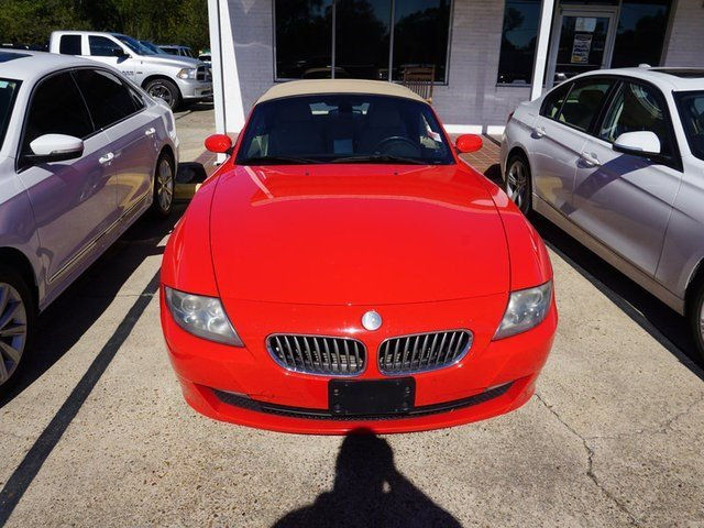 2006 BMW Z4