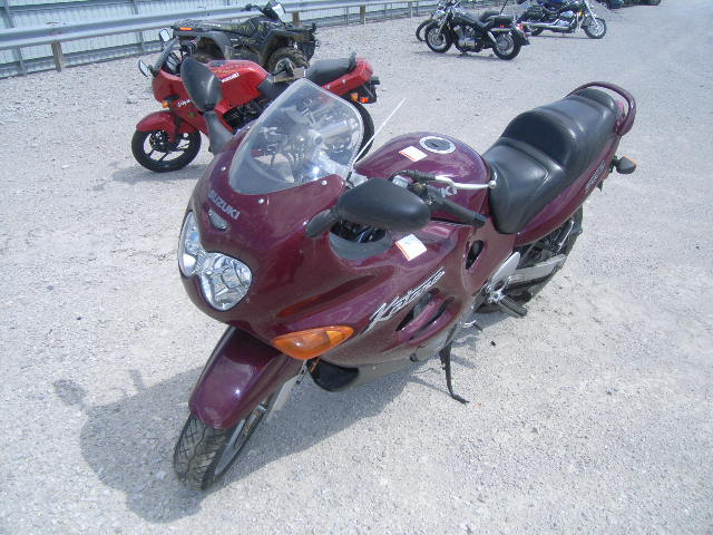 Suzuki GSX750F