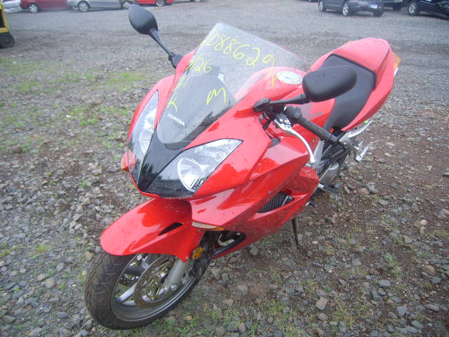 Honda VFR800 (INTERCEPTOR)