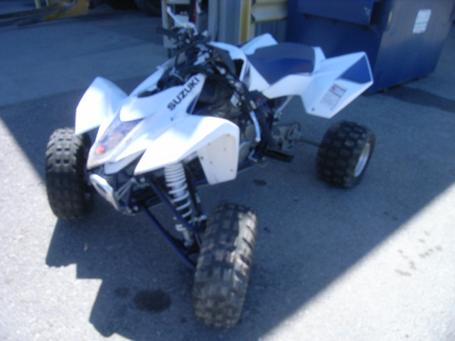 Suzuki LT-R450