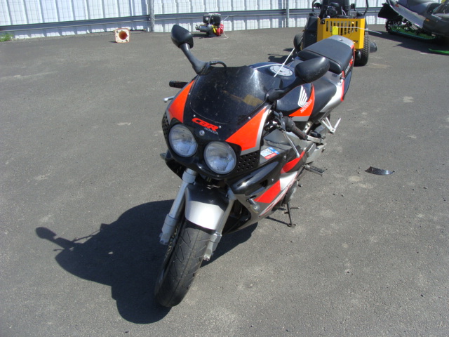 Honda CBR900