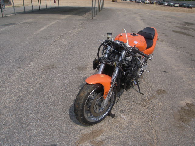 Suzuki GSX600F/GSX600FT