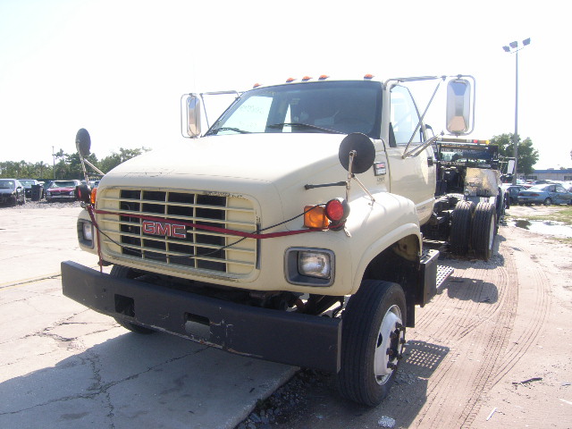 GMC C6