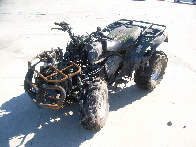 Honda TRX680 (FourTrax Rincon)