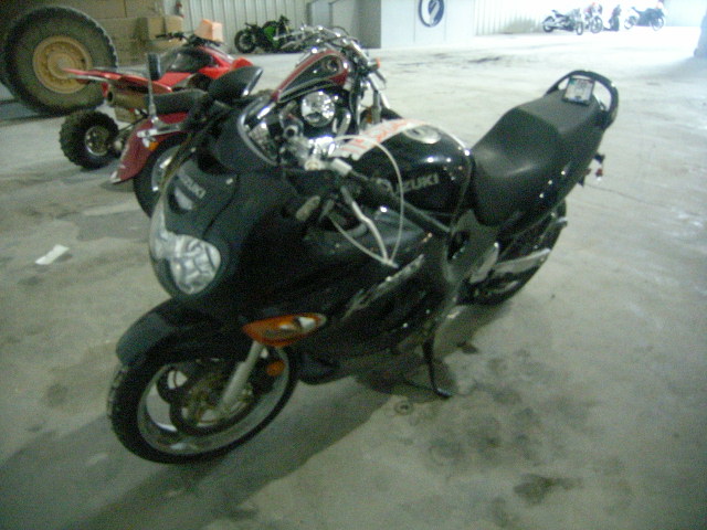 Suzuki GSX600F