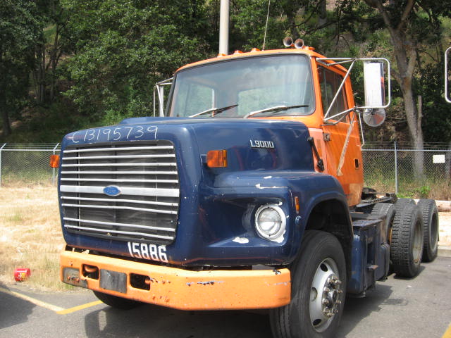 Ford LTS9000
