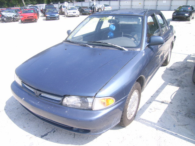 Mitsubishi Mirage