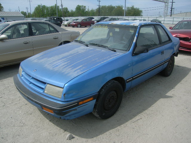 Dodge SHADOW