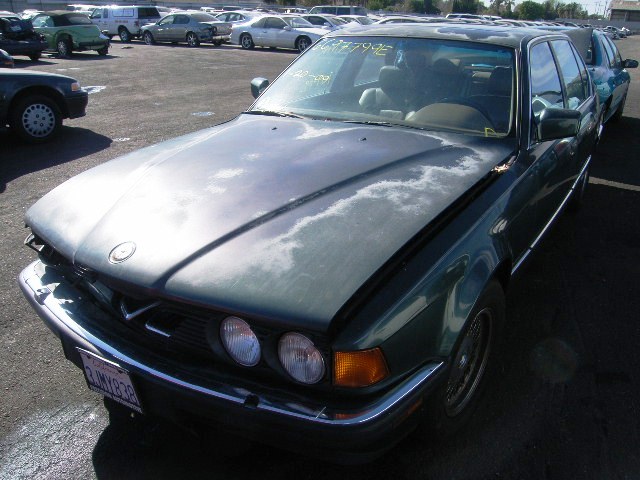 BMW 735iL