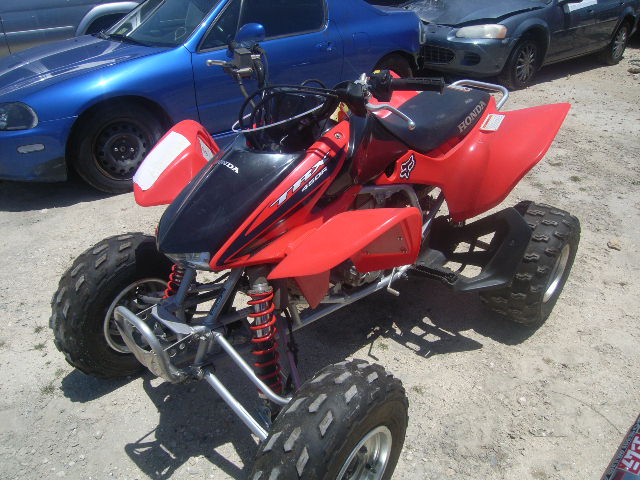 Honda TRX450ER