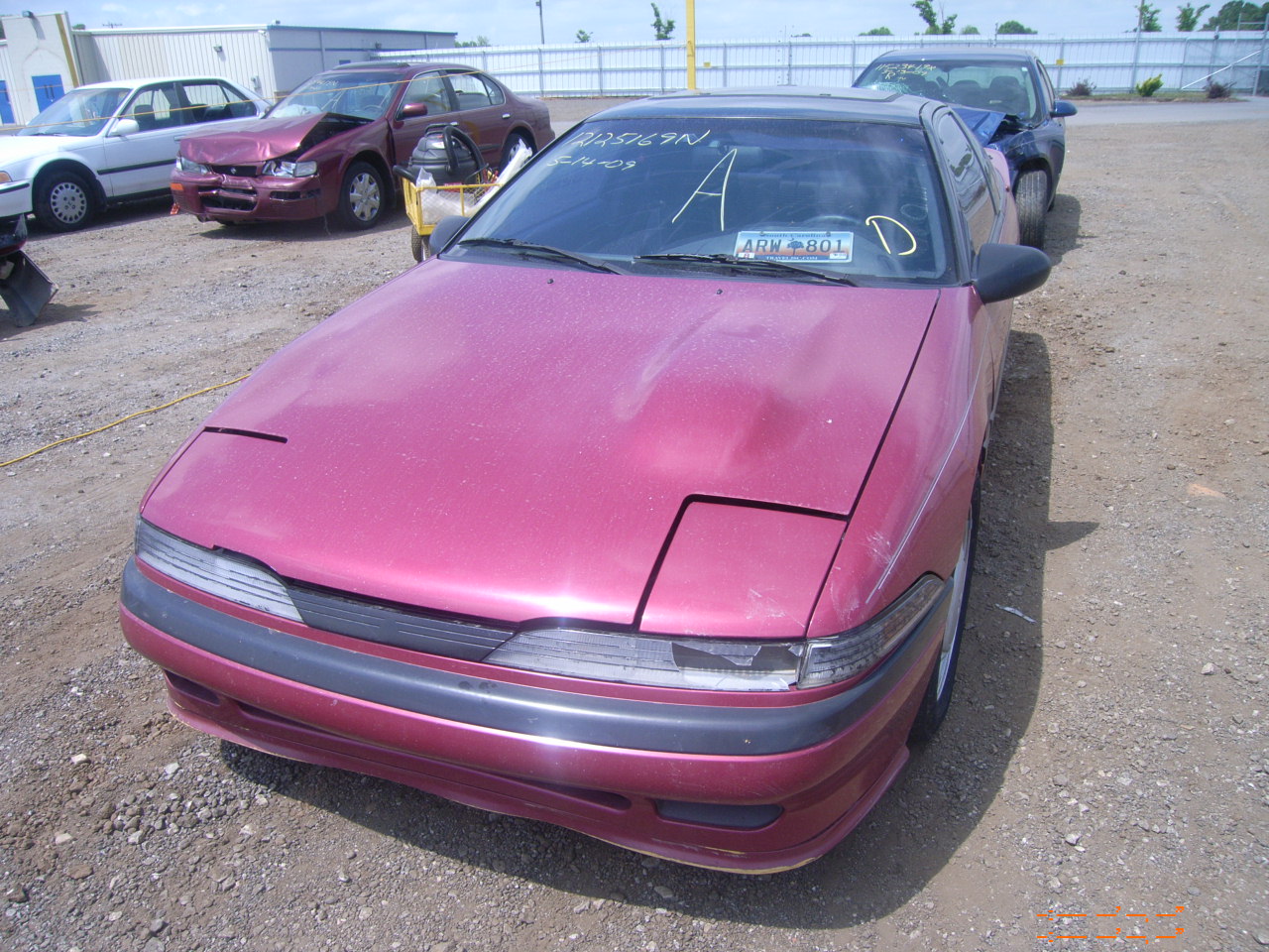 Mitsubishi Eclipse