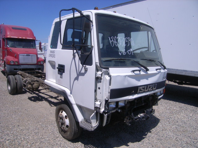 Isuzu FRR