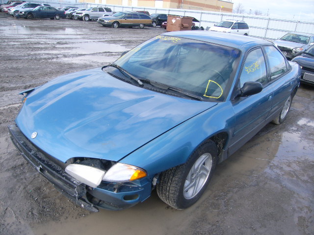 Chrysler Intrepid