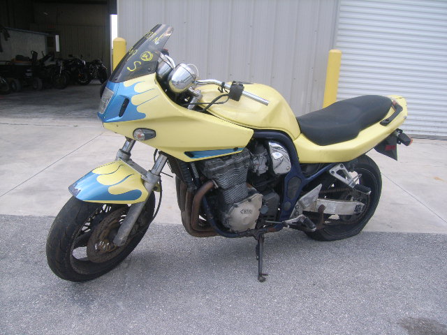 Suzuki GSF1200S