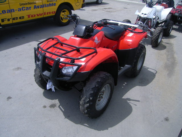Honda TRX250 (FourTrax Recon)